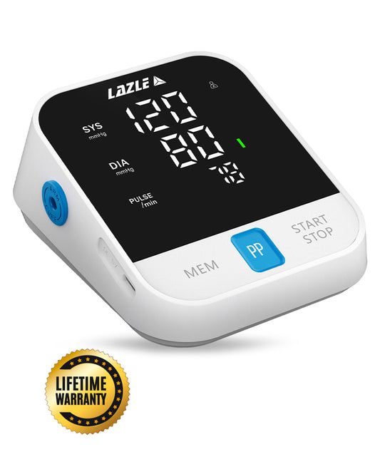 Blood Pressure Monitor F01 with Voice Broadcast