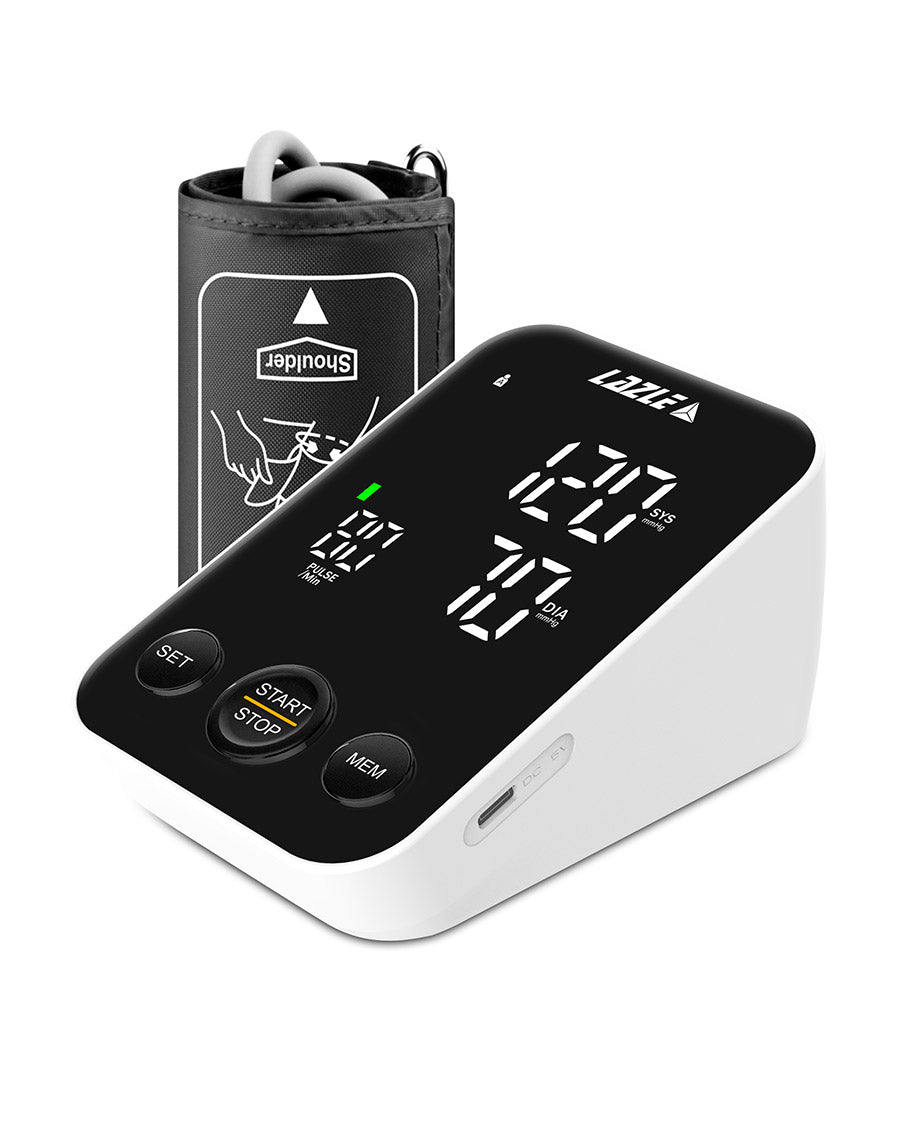 Blood Pressure Monitor C04 - 240 Sets of Memory