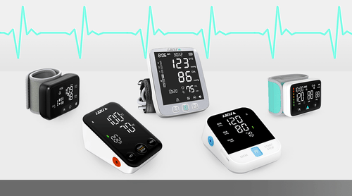 The Benefits of Having the LAZLE USA Blood Pressure Monitor at Home