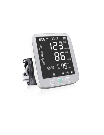 Lazlegoods Blood Pressure Cuff (Grey)