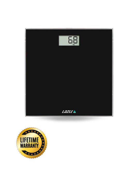 Body Weight Scale - Black