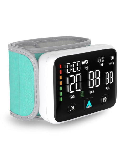 Wrist BP Monitor WRS-35E