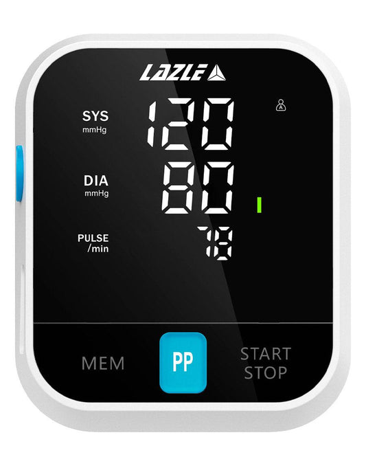 Blood Pressure Monitor F01 with Voice Broadcast