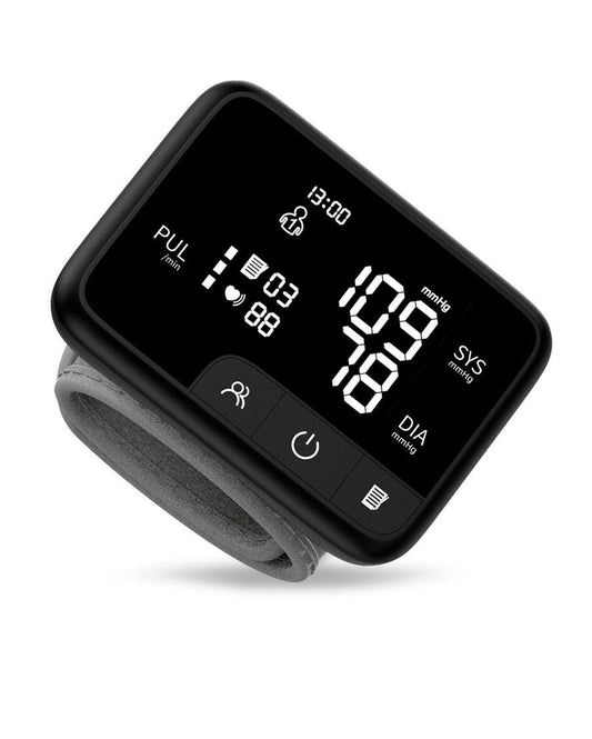 Wrist BP Monitor WRS-35D