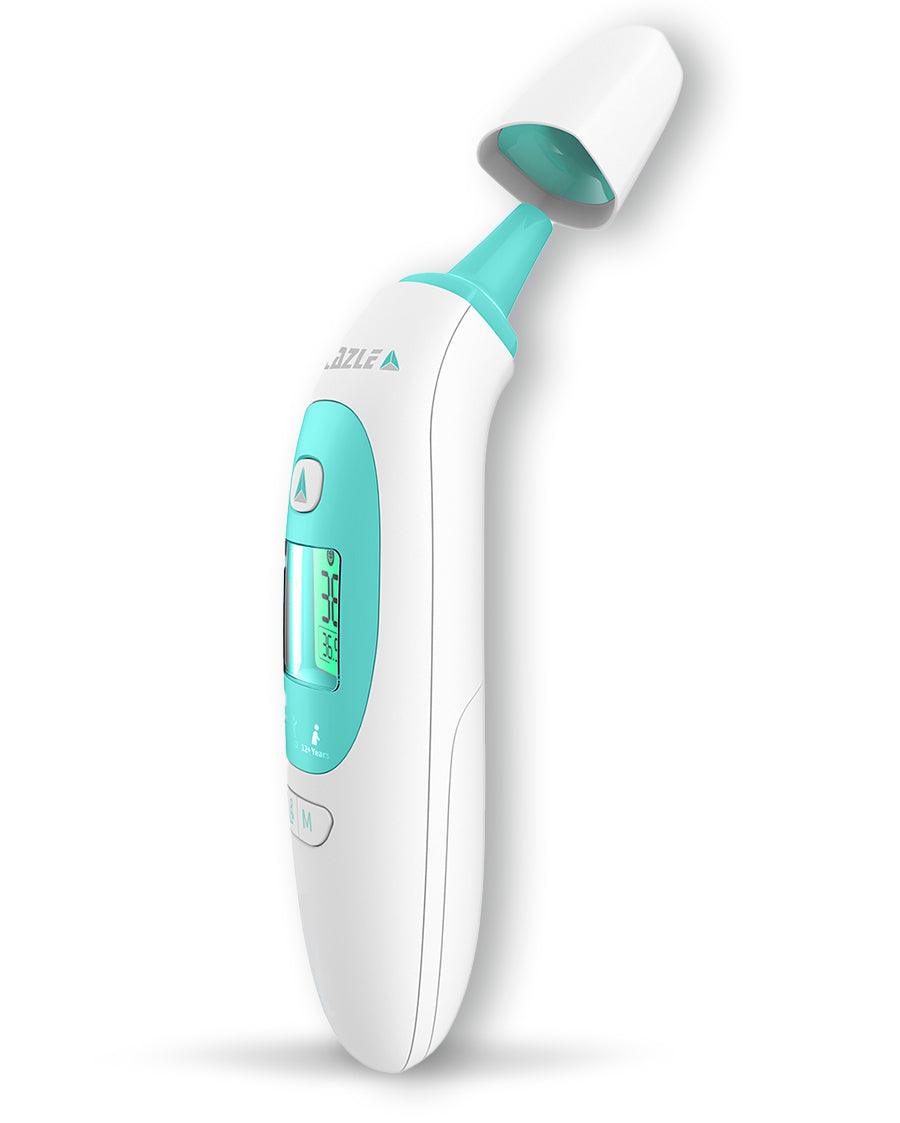 Infrared Forehead Thermometer For Adults & Kids | Medbarn