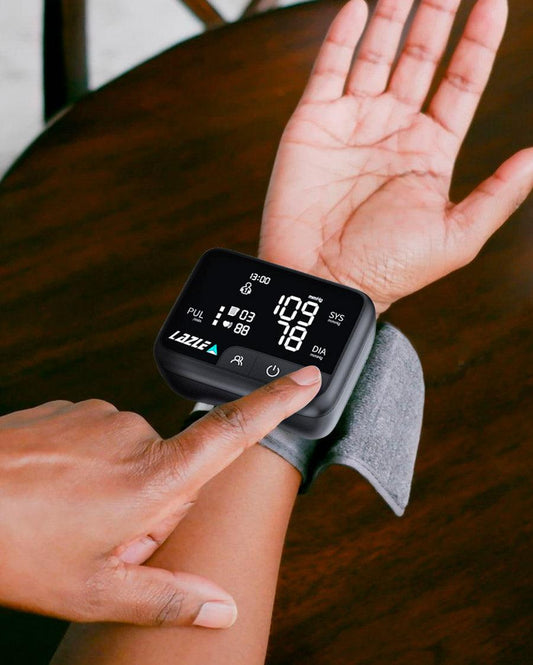Wrist Blood Pressure Monitor - 35D